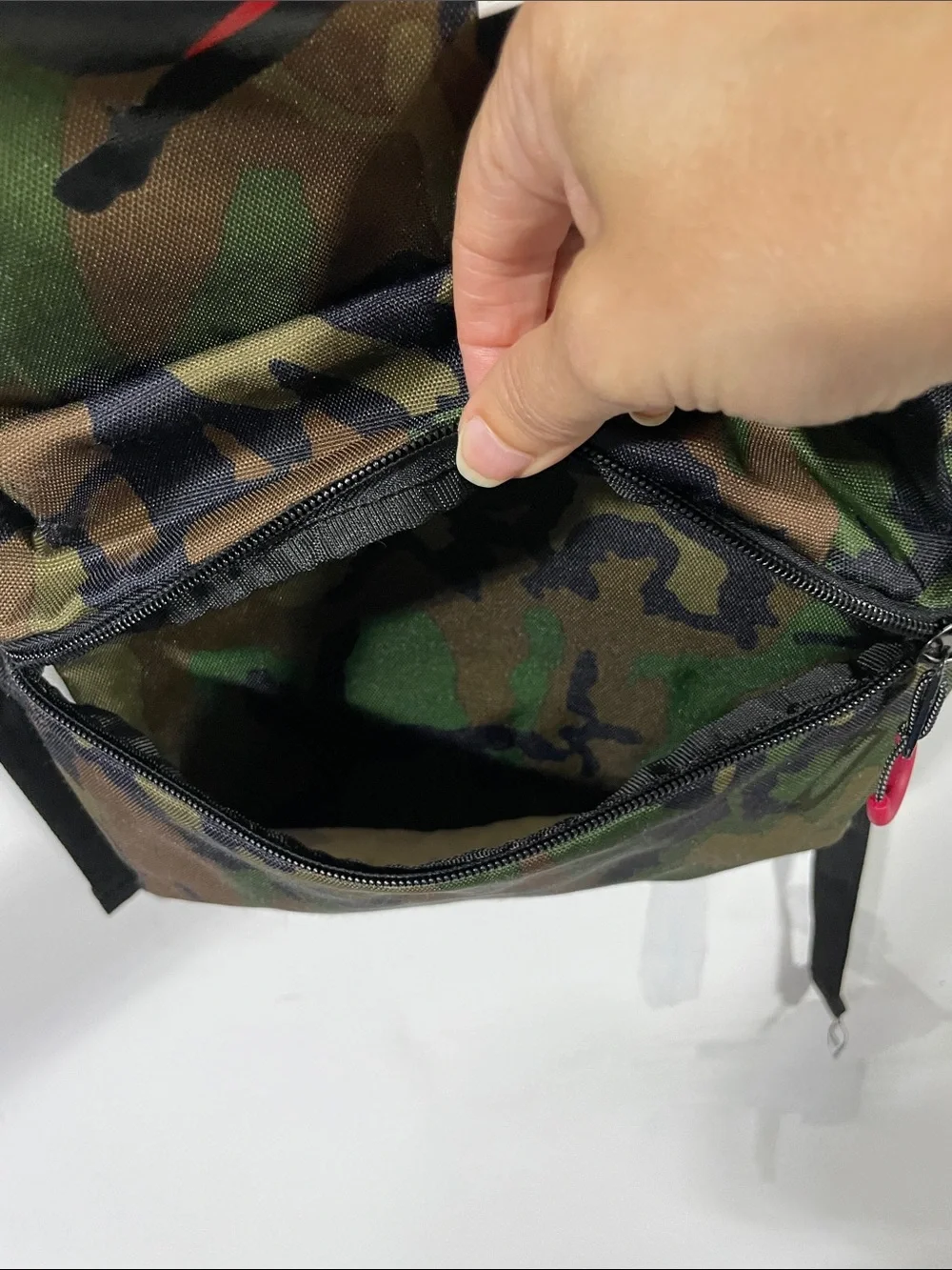 Jordan nike backpack